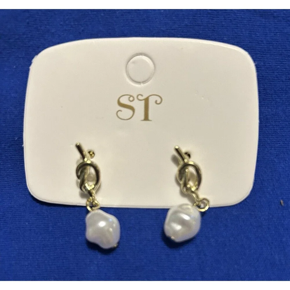 Nordstrom earrings bundle 3 pairs of earrings NWT